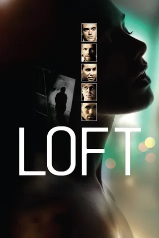 Görsel: TMDB Loft afişi