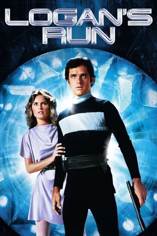 Logan's Run afişi