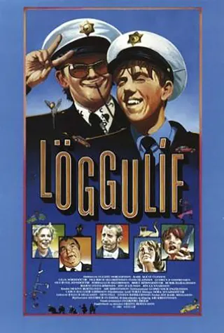 Görsel: TMDB Löggulíf afişi