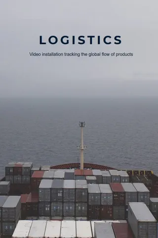 Logistics afişi