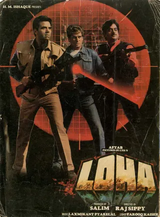 Loha afişi