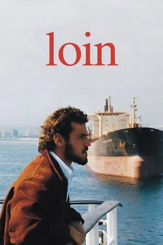 Görsel: TMDB Loin afişi
