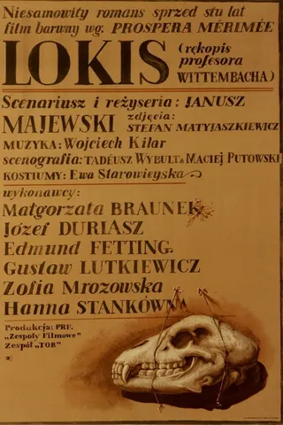 Lokis afişi