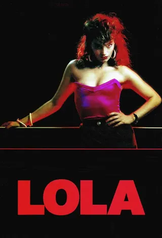 Lola afişi
