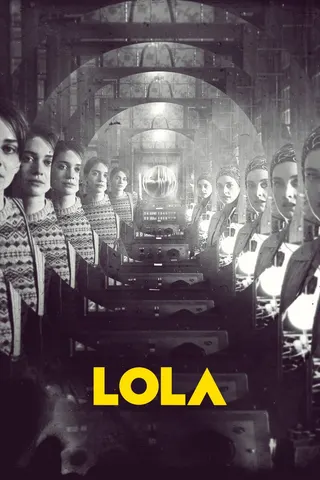 Görsel: TMDB LOLA afişi