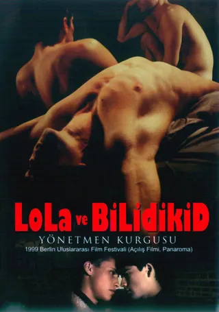 Lola + Bilidikid afişi