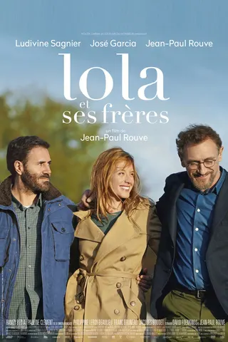 Görsel: TMDB Lola et ses frères afişi