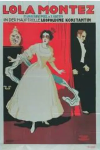 Görsel: TMDB Lola Montez afişi