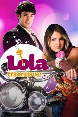 Lola: Once Upon a Time afişi