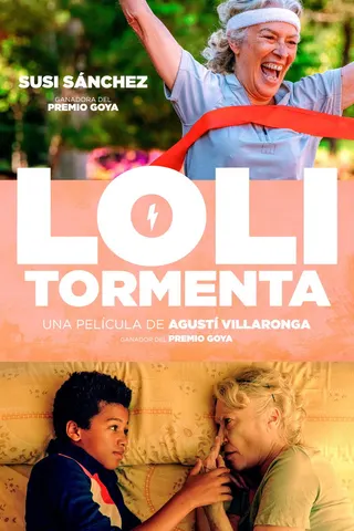 Görsel: TMDB Loli Tormenta afişi