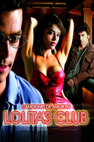 Lolita's Club afişi