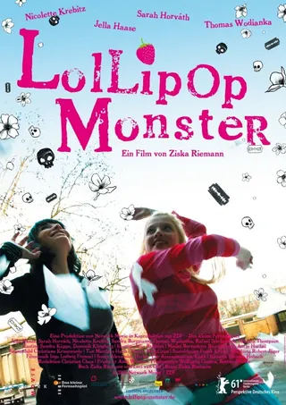 Görsel: TMDB Lollipop Monster afişi