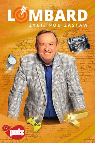Görsel: TMDB Lombard. Życie pod zastaw afişi