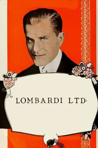 Lombardi, Ltd. afişi