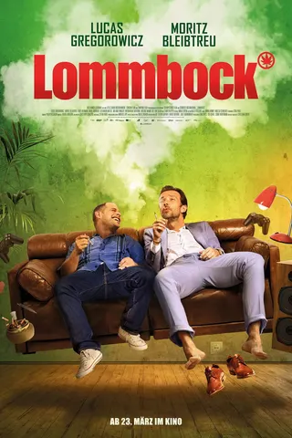 Görsel: TMDB Lommbock afişi