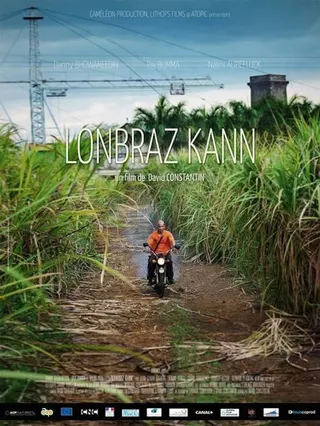 Lonbraz Kann afişi