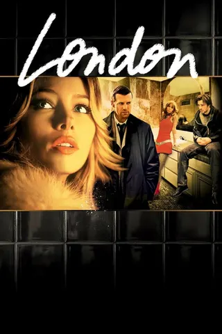 London afişi
