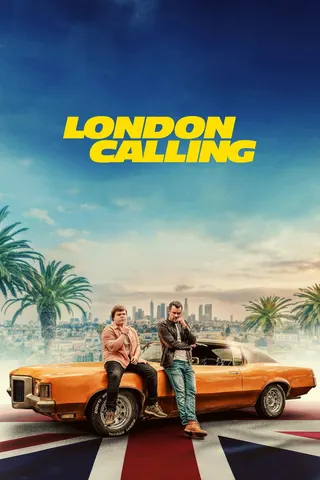 Görsel: TMDB London Calling afişi