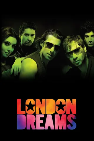 London Dreams afişi