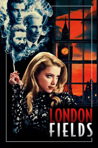 Görsel: TMDB London Fields afişi