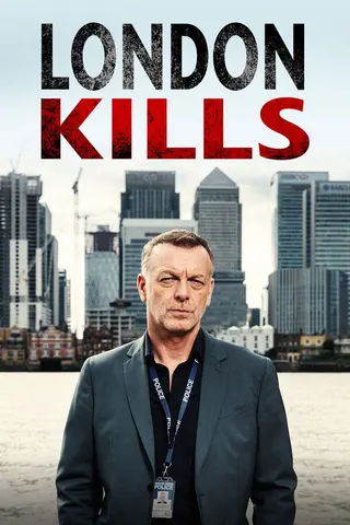 Görsel: TMDB London Kills afişi