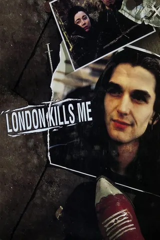 Görsel: TMDB London Kills Me afişi