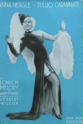Görsel: TMDB London Melody afişi
