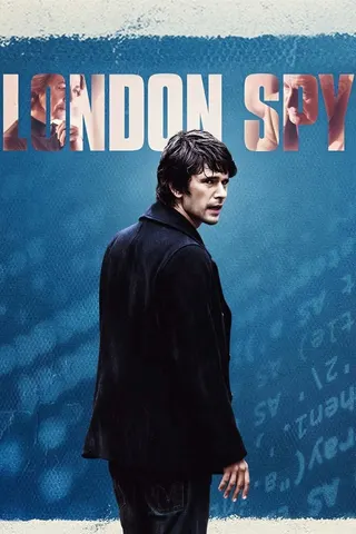 Görsel: TMDB London Spy afişi