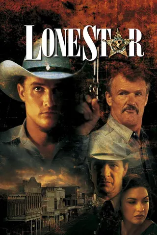 Lone Star afişi