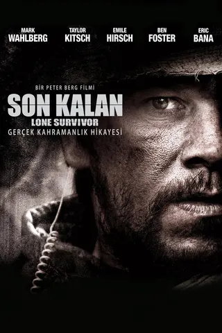 Lone Survivor afişi