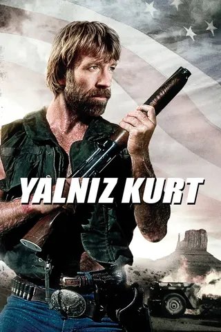 Görsel: TMDB Lone Wolf McQuade afişi