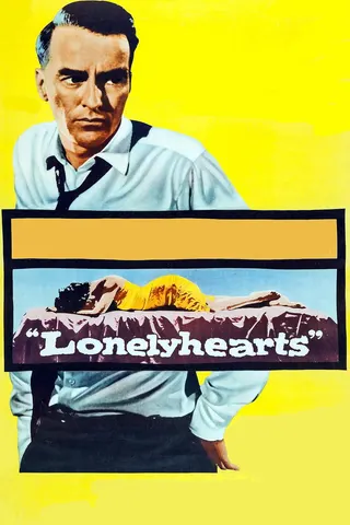 Görsel: TMDB Lonelyhearts afişi