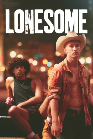 Lonesome afişi