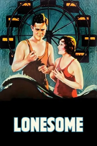Lonesome afişi