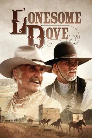 Görsel: TMDB Lonesome Dove afişi