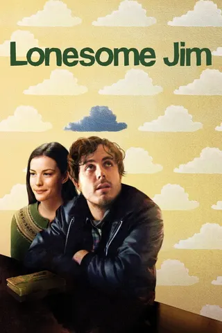 Lonesome Jim afişi