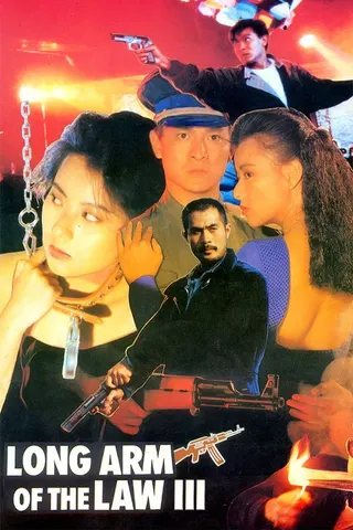 Görsel: TMDB Long Arm of the Law Part 3 afişi