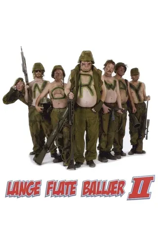 Görsel: TMDB Long Flat Balls II afişi