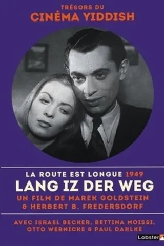 Görsel: TMDB Long Is the Road afişi