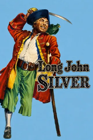 Long John Silver afişi