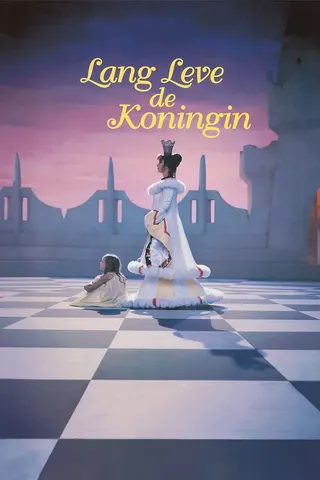 Long Live the Queen afişi