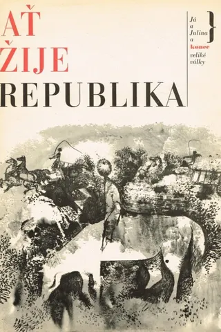 Long Live the Republic! afişi