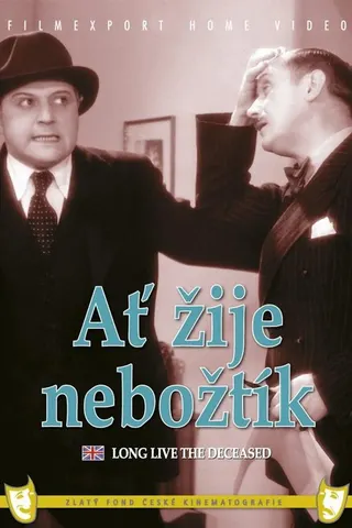 Long Live with Dearly Departed afişi