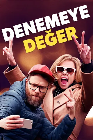 Görsel: TMDB Long Shot afişi