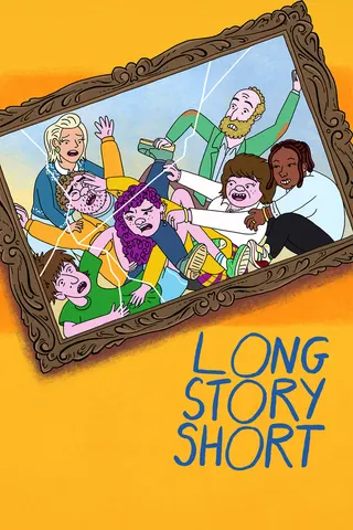 Long Story Short afişi