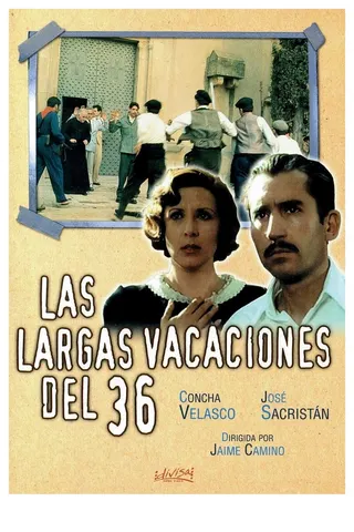 Görsel: TMDB Long Vacations of 36 afişi