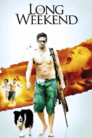 Long Weekend afişi