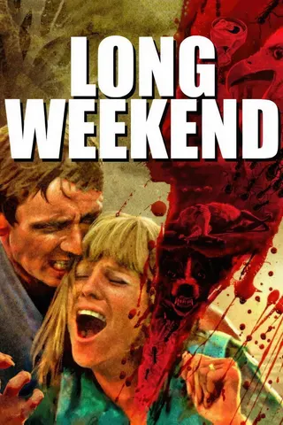 Long Weekend afişi