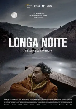 Longa noite afişi