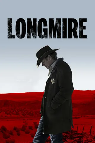 Görsel: TMDB Longmire afişi